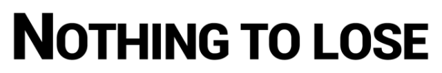 Логотип NOTHING TO LOSE