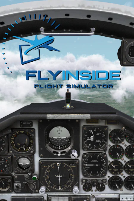FlyInside Flight Simulator