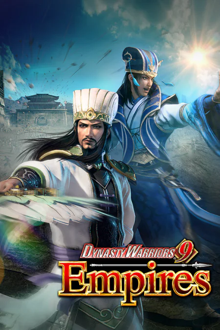 DYNASTY WARRIORS 9 Empires
