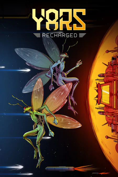 Yars: Recharged