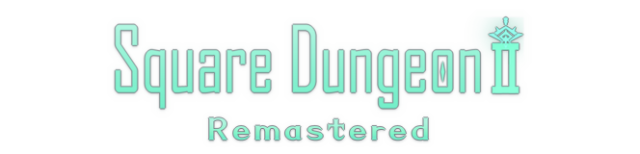 Логотип Square Dungeon 2: Remastered