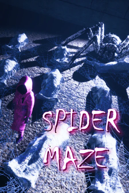 Spider Maze