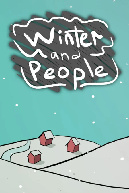 Winter and People