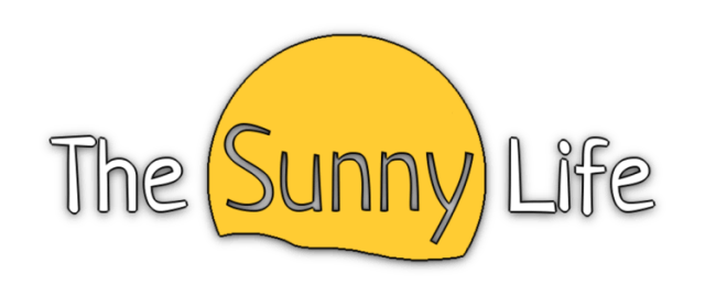 Логотип The Sunny Life