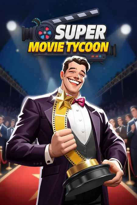 Super Movie Tycoon