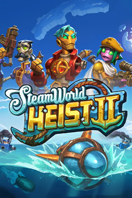 SteamWorld Heist 2