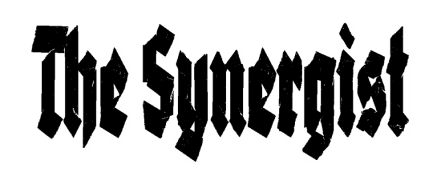 Логотип The Synergist