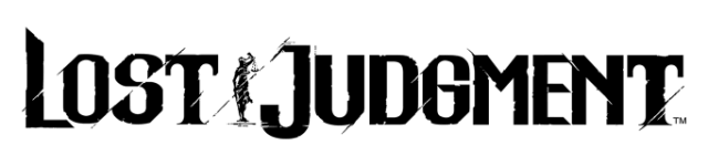 Логотип Lost Judgment