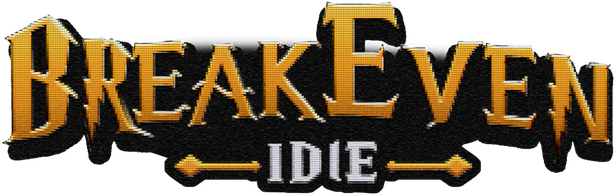 Логотип BreakEven - Idle