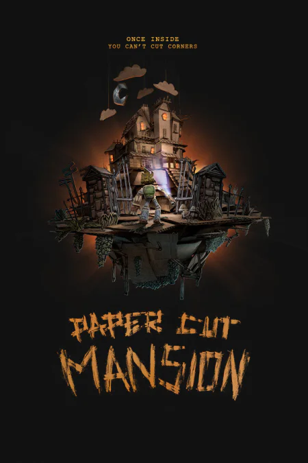 Paper Cut Mansion