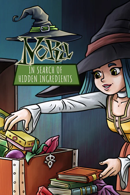 Nora: In Search of Hidden Ingredients