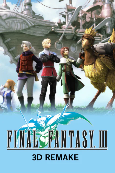 FINAL FANTASY 3