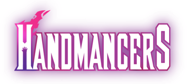 Логотип Handmancers