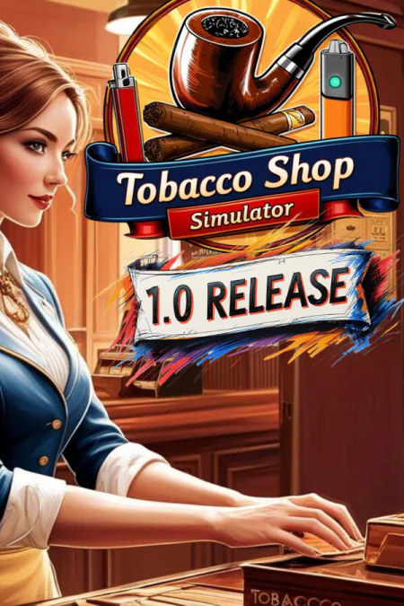 Tobacco Shop Simulator