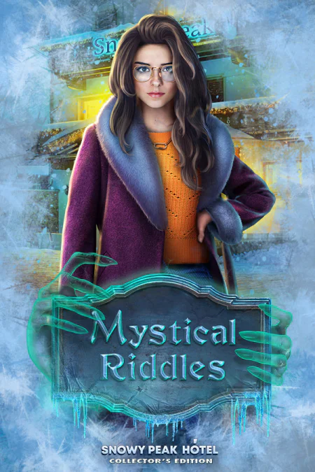 Mystical Riddles: Snowy Peak Hotel Collector's Edition