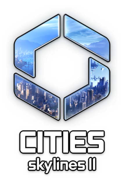 Логотип Cities: Skylines 2