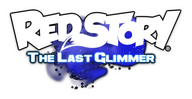 Логотип REDSTORY and the Last Glimmer