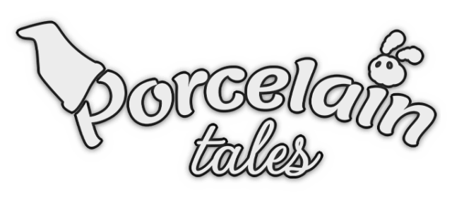 Логотип Porcelain Tales