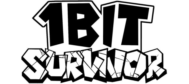 Логотип 1 Bit Survivor