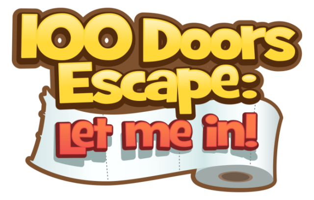 Логотип 100 Doors Escape - Let me In!