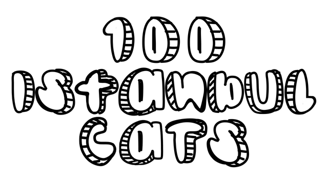 Логотип 100 Istanbul Cats