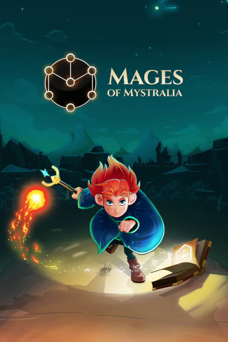 Mages of Mystralia