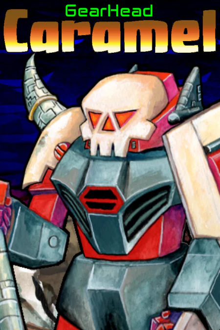 GearHead Caramel