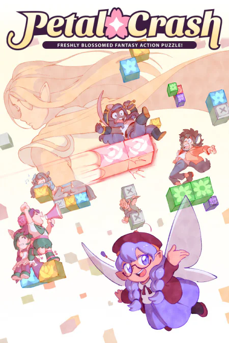 Petal Crash