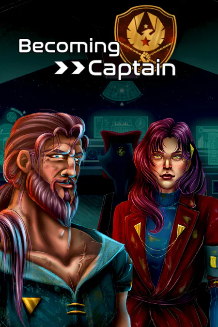 Becoming Captain - The Roguelike Deckbuilder