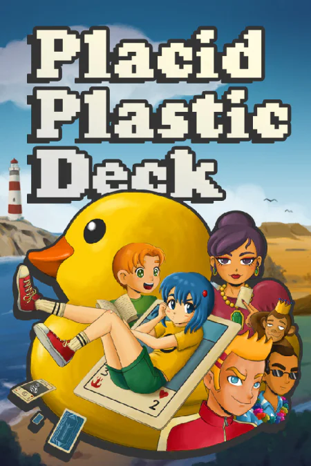 Placid Plastic Deck - A Quiet Quest