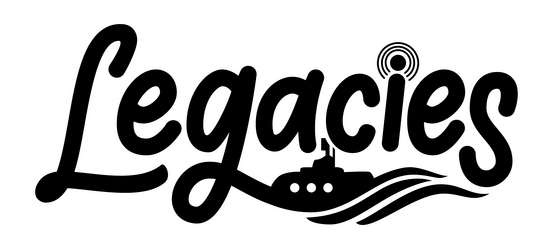 Логотип Legacies: Conservation & Sabotage