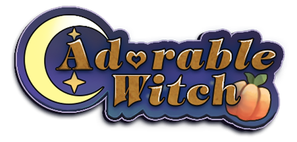 Логотип Adorable Witch