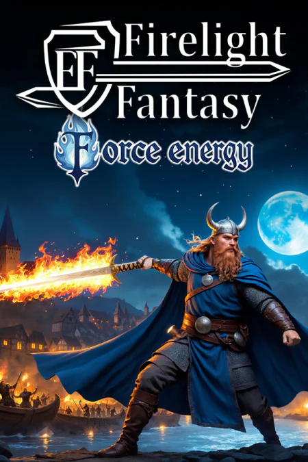 Firelight Fantasy: Force Energy