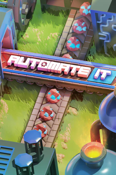 Automate It: Factory Puzzle