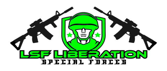 Логотип Liberation Special Forces
