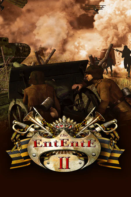 The Entente Gold