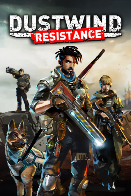 Dustwind: Resistance