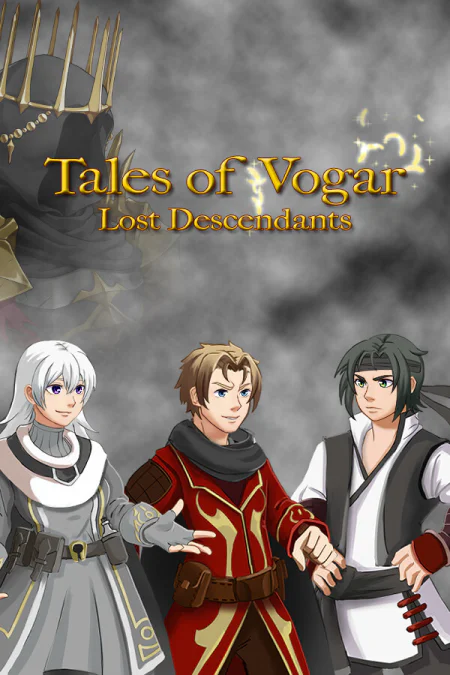 Tales of Vogar - Lost Descendants