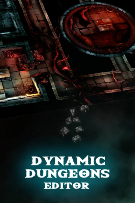 Dynamic Dungeons Editor