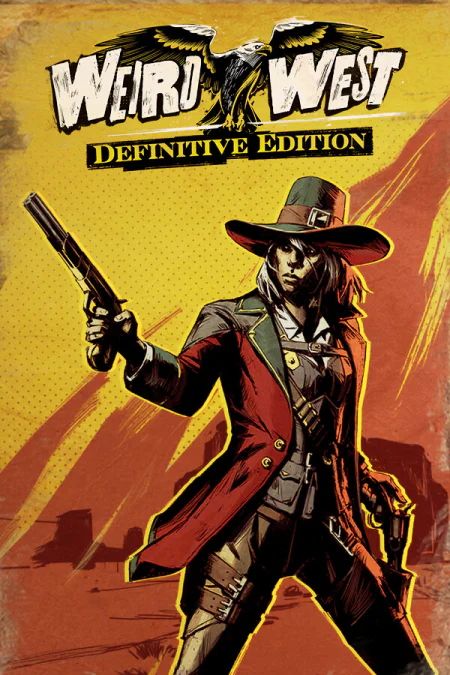 Weird West