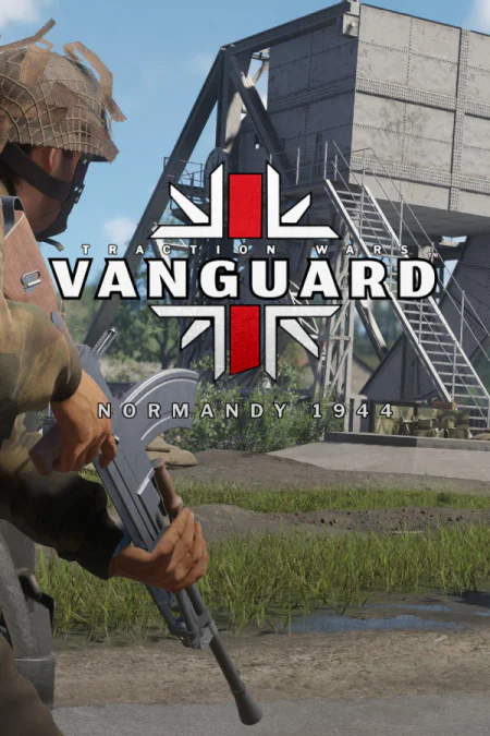 Vanguard: Normandy 1944