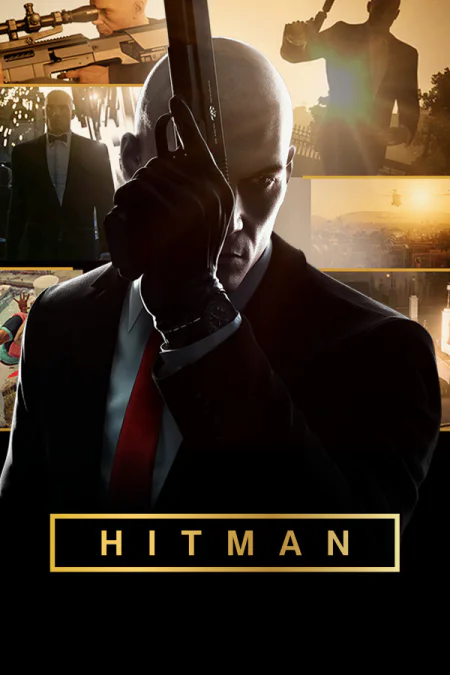 HITMAN 2016