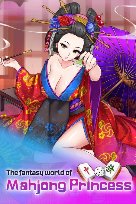 The Fantasy World of Mahjong Princess