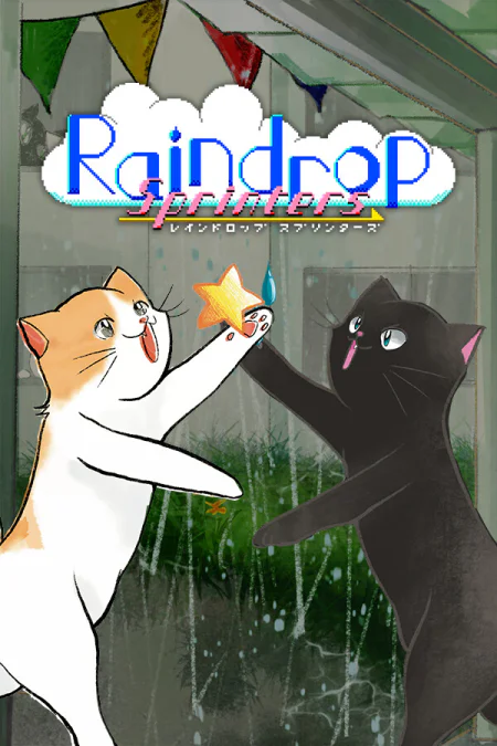 Raindrop Sprinters