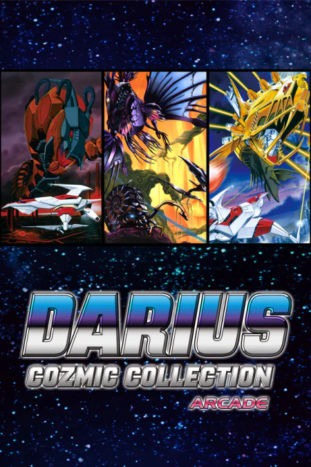 Darius Cozmic Collection Arcade
