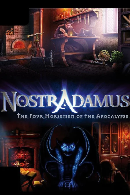 Nostradamus - The Four Horsemen of the Apocalypse