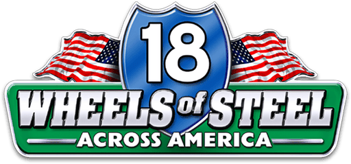 Логотип 18 Wheels of Steel: Across America