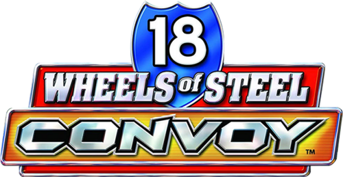 Логотип 18 Wheels of Steel: Convoy