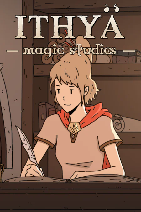 Ithya: Magic Studies