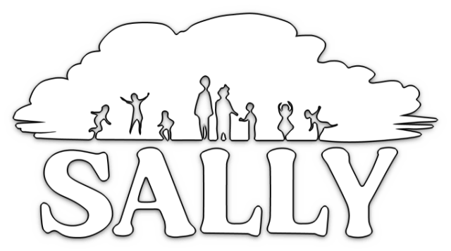 Логотип Sally
